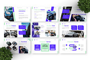 Automotive - Car Powerpoint, a Presentation Template by Deepslide Studio (Thumbnail 6 of 6)