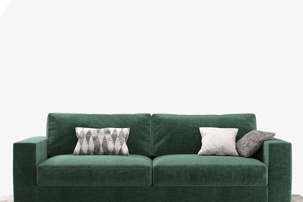 sofa BoConcept Cenova, a Furniture 3D Model by Alartimodels (Photo 4 of 13)
