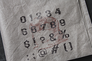 Four Potato Farm Font, a Font by Alphabet Agency (Thumbnail 3 of 4)