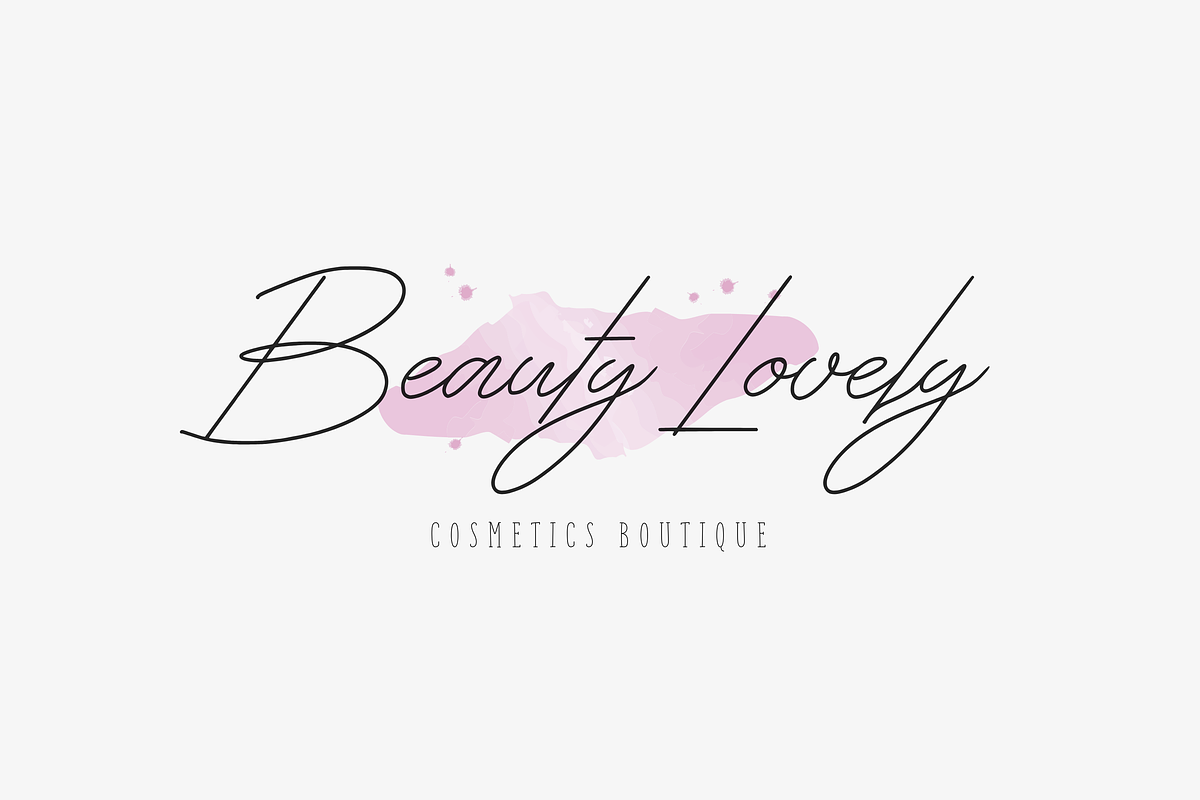 Renattosa, a Script Font by DYSA Studio (Photo 8 of 15)