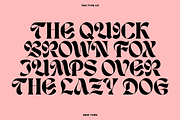 TAN - NEW YORK, a Blackletter Font by TanType (Thumbnail 14 of 15)