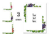 Cute watercolor animals Design Set, an Animal Illustration by Xenia_Art (Thumbnail 6 of 14)