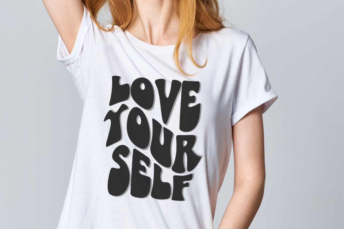 Self Love, a Handwritten Font by SaktiAvellin (Photo 5 of 7)