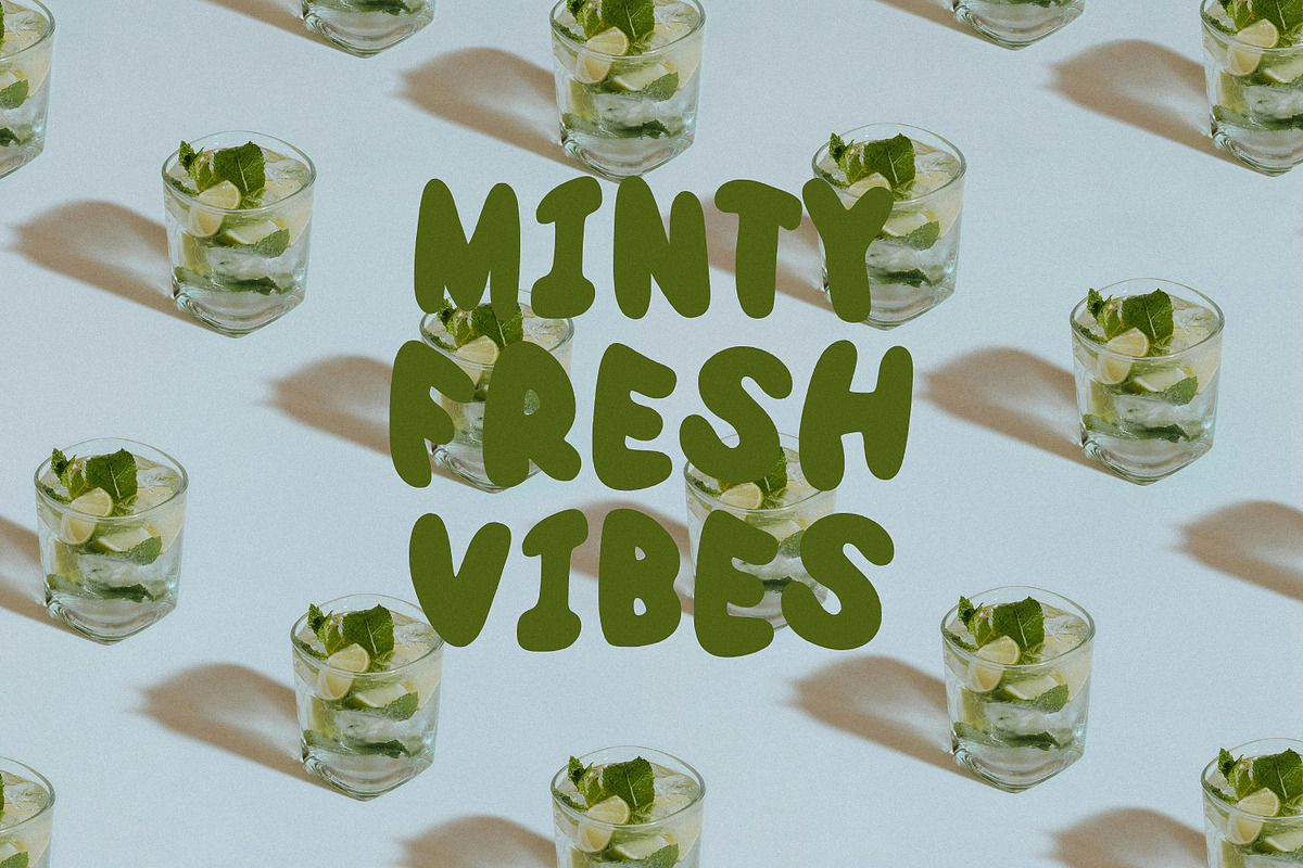 Olivas: Tasty Handmade Font Duo, a Handwritten Font by AnMark (Photo 10 of 15)