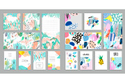 HUGE graphic set, an Illustration by Lera Efremova (Thumbnail 9 of 9)