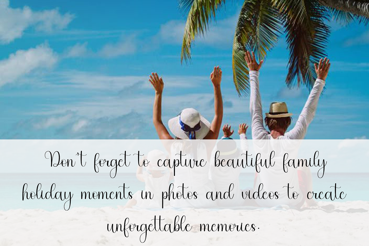 Biscuit, a Handwritten Font by InermediaSTUDIO (Photo 5 of 8)