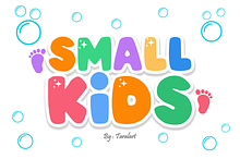Small Kids - Playful Kids Font