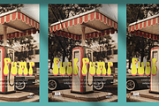 Popdash Retro Psychedelic Font, a Font by PutraCetol Studio (Thumbnail 4 of 5)