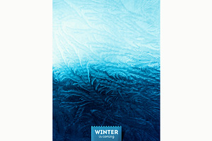 Winter Window