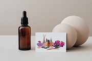 Aromatherapy Watercolor Collection, an Object Illustration by BarvArt (Thumbnail 8 of 17)