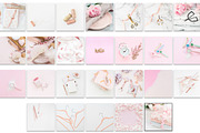Stock Photo Bundle - Light Pink, a Background Photo by Savvy Stock Shop (Thumbnail 5 of 11)