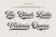 Brokson Script & Serif + Extras, a Serif Font by Andrey Sharonov (Thumbnail 16 of 20)