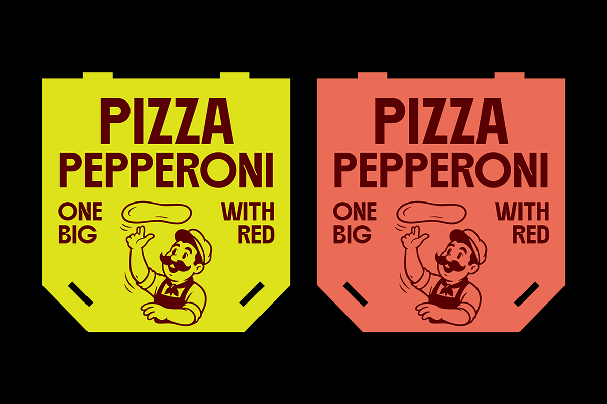 Patimore – Retro Sans Serif Font, a Sans Serif Font by Pekotype (Photo 10 of 15)