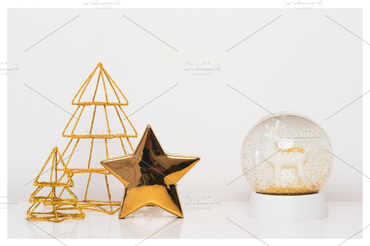 Christmas Styled Stock Photo Bundle, a Books & Magazine Mockup by GT Studio (Photo 31 of 45)