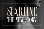 FROLES Modern Serif Font, a Serif Font by Alfinart (Thumbnail 2 of 9)
