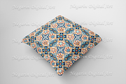 Persian Pattern Tile V1, a Pattern Graphic by Negarin Digital Art (Thumbnail 7 of 8)