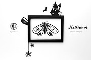 Halloween Procreate Stamps, a Brush Add-On by Dervik Art Store (Thumbnail 4 of 6)