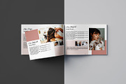 Media Kit Template InDesign & Canva, a Brochure Template by Template Shop (Thumbnail 7 of 10)
