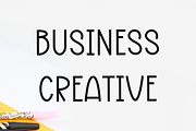 People December, a Sans Serif Font by FreshTypeINK (Thumbnail 4 of 6)