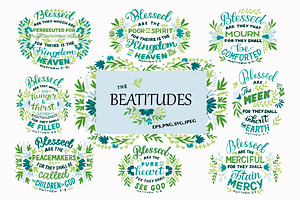 The Beatitudes