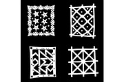 Geometric Pattern Panel Set, an Object Graphic by abu67222 (Thumbnail 11 of 13)