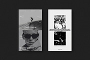 XENO | Social Media Kit Bundle, a Social Media Template by The Aesthetic Studio (Thumbnail 9 of 10)