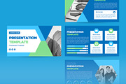 Minimal Project Proposal Template, a Presentation Template by CreativeUP (Thumbnail 3 of 6)