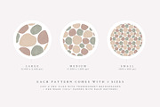 Watercolor Seamless Patterns, a Pattern Graphic by Basia Stryjecka (Thumbnail 10 of 15)