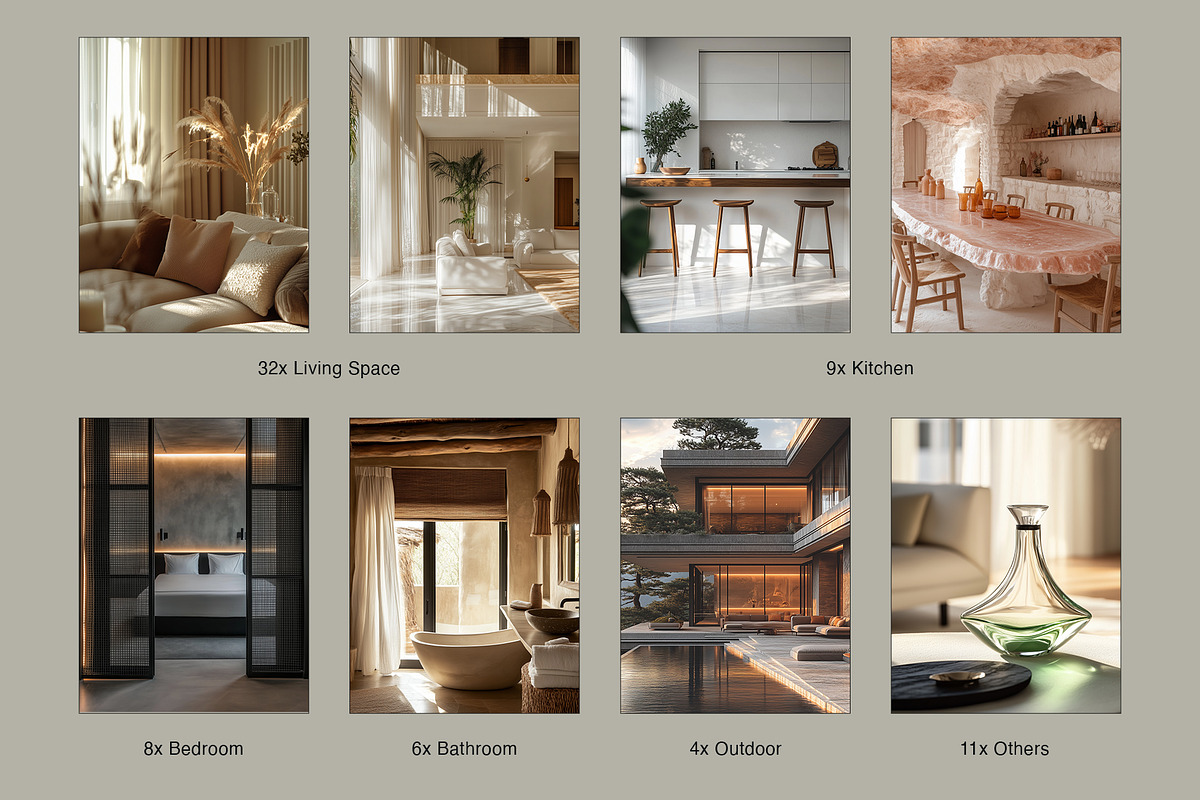 70 Luxury Interior | Stock Images, an Architecture Photo by Vermeulen Design Studio (Photo 3 of 5)
