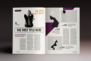 The Multiply MGZ, a Magazine Template by Luuqas Design (Thumbnail 4 of 18)