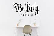 Begalia Script, a Script Font by Mr.johncreative.co (Thumbnail 6 of 8)