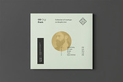 CD Digi Pack Mock-up, a Product Mockup by zippypixelstudio (Thumbnail 2 of 15)