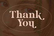 Merifto Modern Serif Font, a Serif Font by Storytype Studio (Thumbnail 15 of 15)