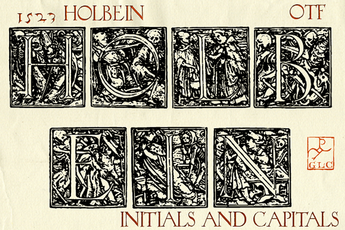 1523 Holbein
