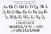 Dance, a Handwritten Font by InermediaSTUDIO (Thumbnail 5 of 7)