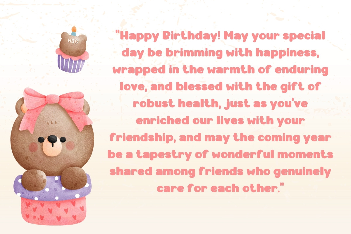 HAPPY BIRTHDAY - Handwritten Display, a Handwritten Font by Charmingbear59.design (Photo 4 of 5)