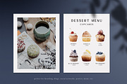 The Art of Baking collection, a Food Illustration by Diana Askarova Art (Thumbnail 10 of 12)