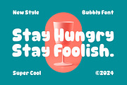 CHOCO BERRY FONT, a Handwritten Font by Fargun Studio (Thumbnail 15 of 20)