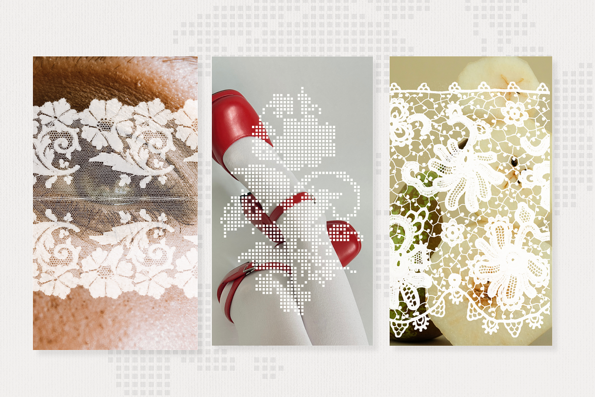 Lace & Pixels Stories, a Social Media Template by Kristina&Co (Photo 5 of 12)