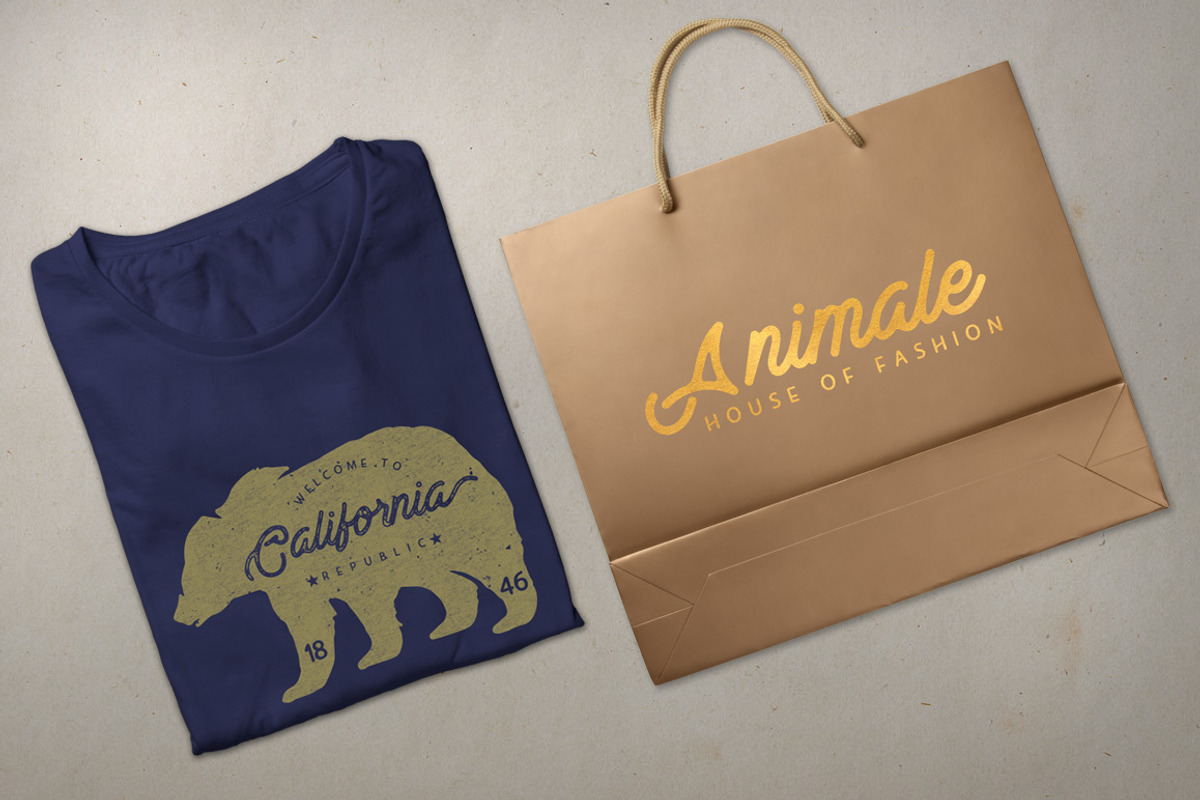 Ramblin Font Duo (15% OFF) preview 6