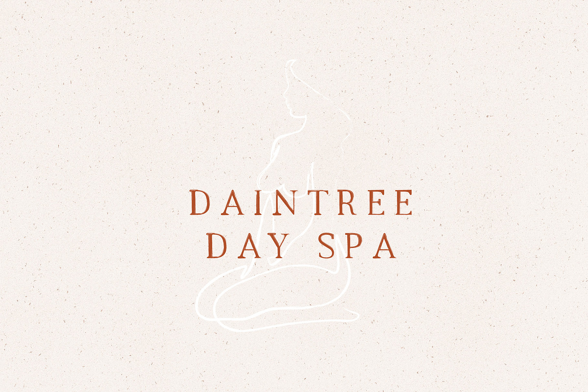 Farmhouse - Painted Serif Font, a Serif Font by Tropical Type (Photo 9 of 10)