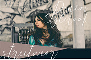 Milleri  Handwritten Font, a Script Font by Lythcreative (Thumbnail 5 of 8)