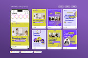 Strategic Brand Growth - Instagram, a Social Media Template by Izdihaar_Studio (Thumbnail 1 of 4)