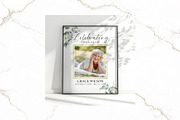 Funeral Welcome Sign Canva FR007, a Poster Template by TyphoonStudio (Thumbnail 4 of 8)