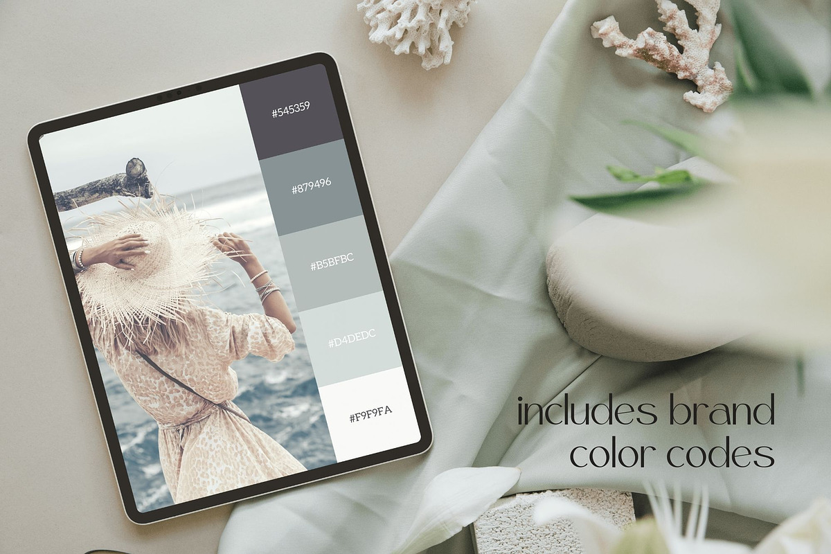 Coaching Course Workbook Template, a Magazine Template by Made by Melody (Photo 15 of 15)