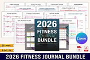 KDP 2026 Master Collection Mega Bund, a Stationery Template by Designmela01 (Thumbnail 12 of 21)