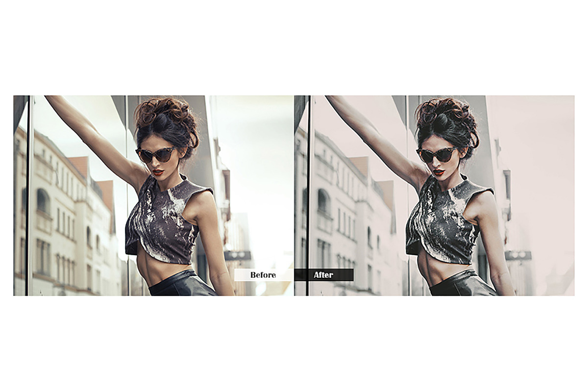 Essential Lightroom Presets preview 2