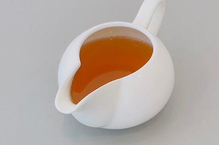 Honey /Maple syrup in a jar