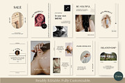 Elegant Beige Jewelry Creator Kit, a Social Media Template by Clairee Design Studio (Thumbnail 5 of 7)