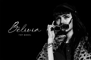 Beastie Signature Font, a Handwritten Font by UICreative (Thumbnail 2 of 13)